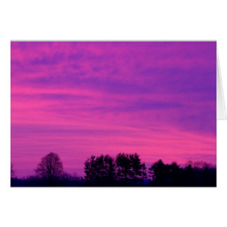 Sunrise rouge
