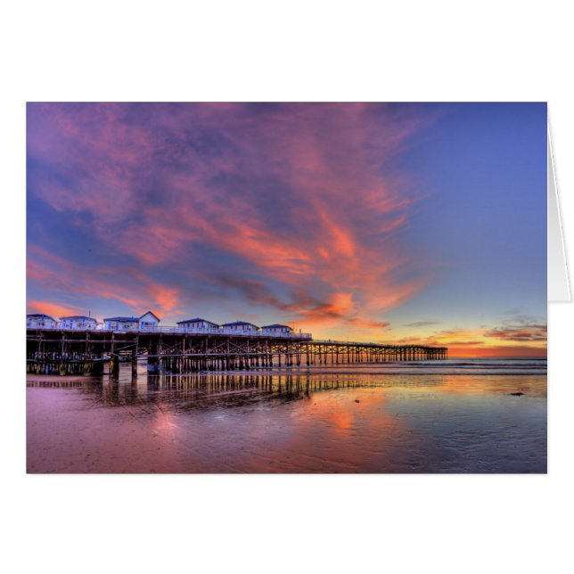 Sunset Crystal (Devant horizontal)