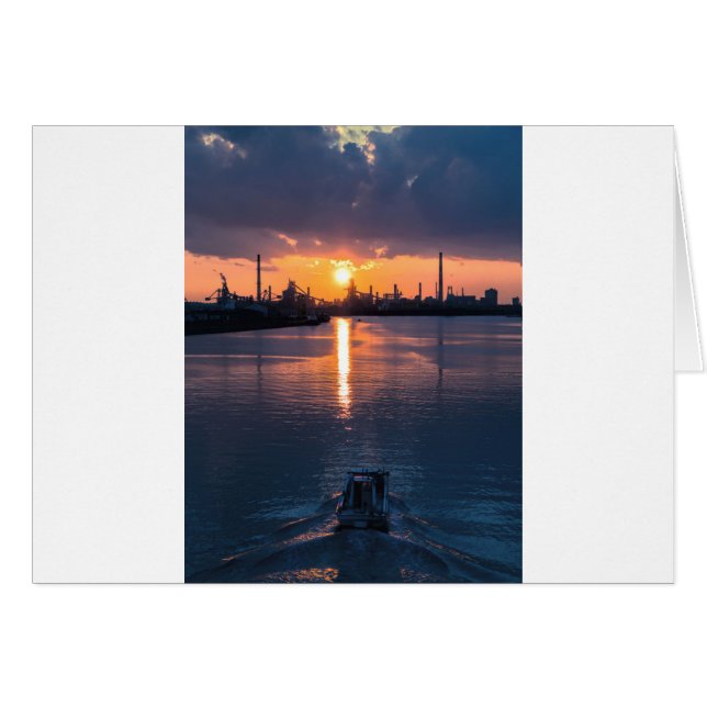 Sunset Japan Sky (Devant horizontal)