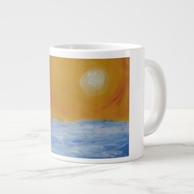 SUNSET MUG (Devant droit)