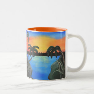 Sunset Mug
