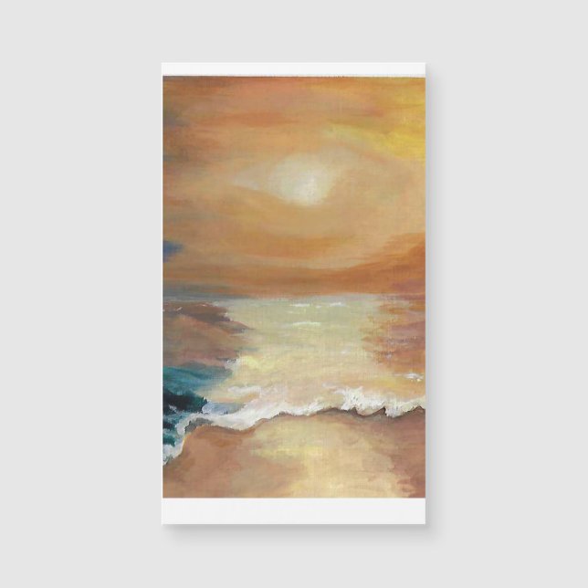 Sunset-Père Noël Teresa-Costa Rica (Devant)