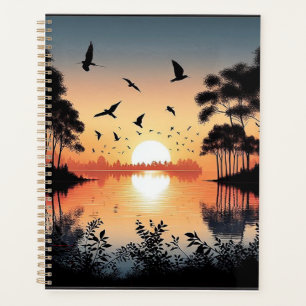 Sunset Serenity