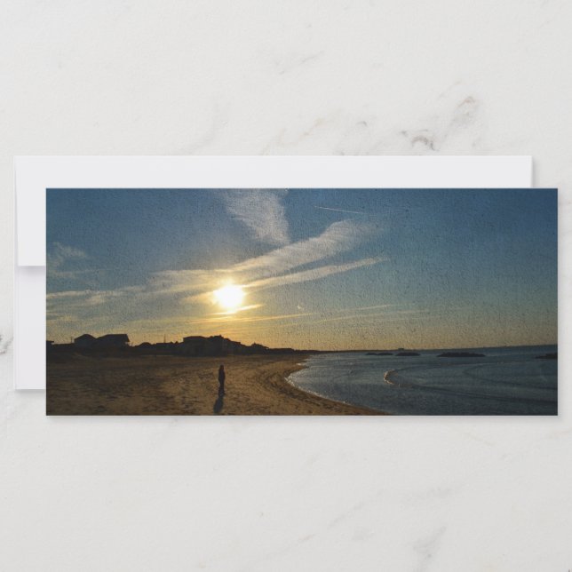 Sunset texturé par Shirley Taylor (Devant)