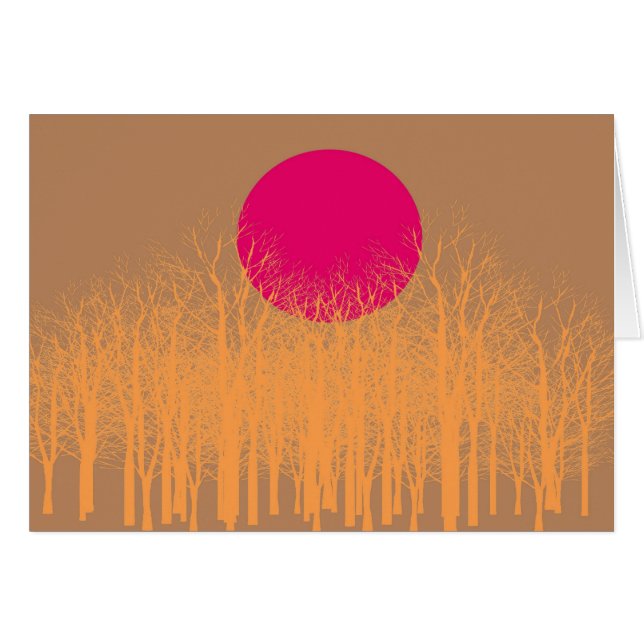 Sunset Vintage (Devant horizontal)