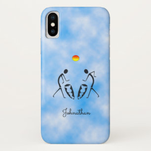 Sunshine and African Drumming iPhone / coque ipad