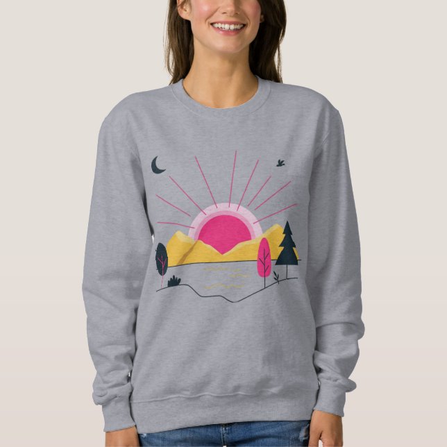 Sunshine Artdesigns-fashions T-shirts (Devant)