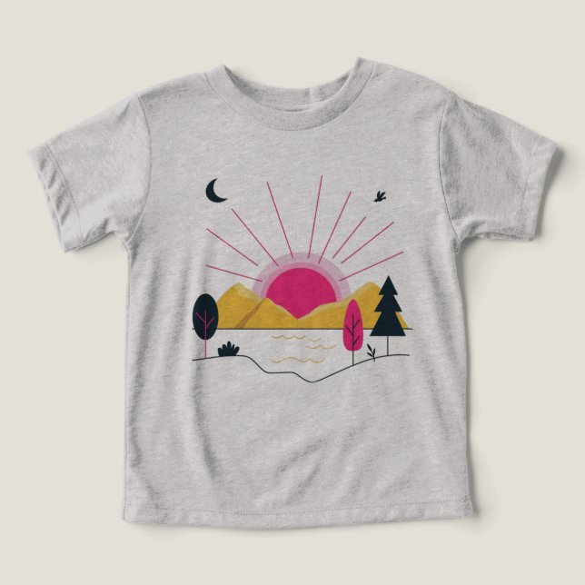 Sunshine Artdesigns-fashions T-shirts (Design Recto)