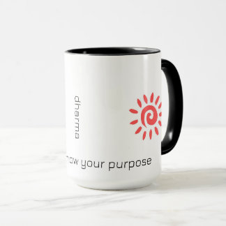 Sunshine Dharma Mug