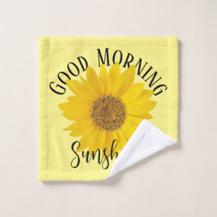 Sunshine du bon matin