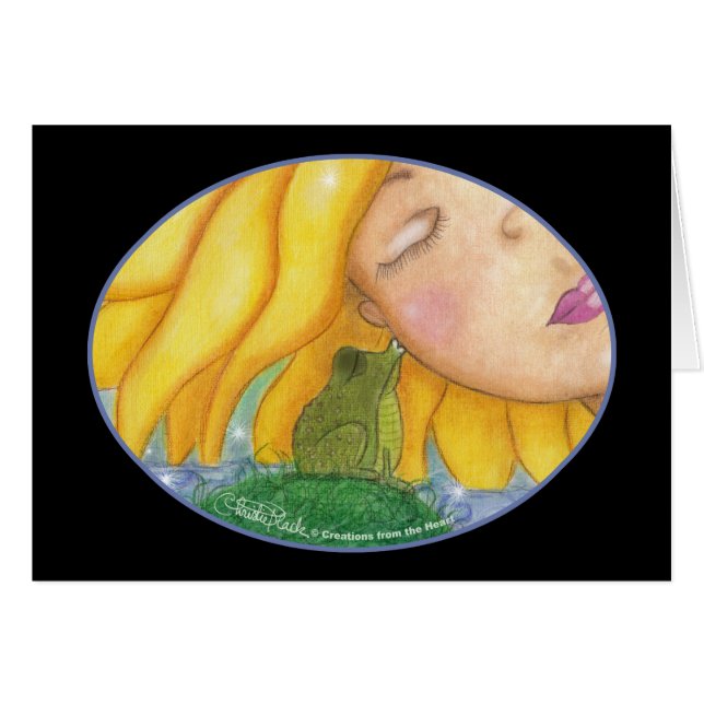 Sunshine Kisses (Devant horizontal)