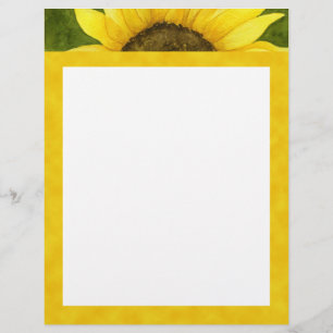 Sunshine Sur Une Tête De Lettres À Bâtons