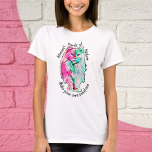 Sunshine Wimsey's Words of Wisdom Women's T-Shirt