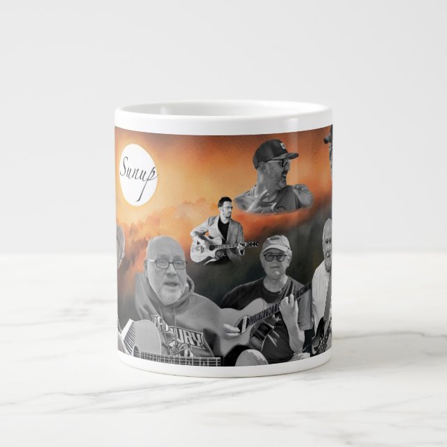 Sunup Bash - Specialty Mug  (Devant)