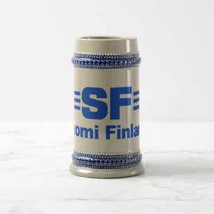 Suomi Finland mug