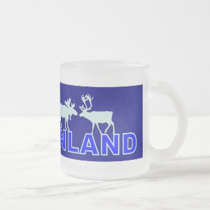 Suomi Finland mug