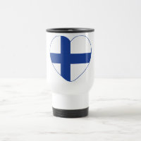 SUOMI FINLAND tasse personnalisée - choisir style