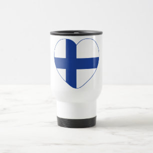 SUOMI FINLAND tasse personnalisée - choisir style