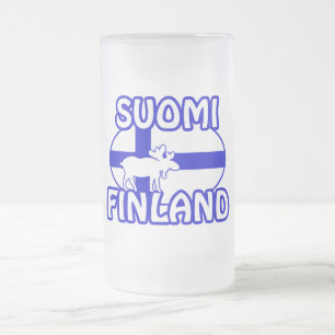 Suomi Finlande tasse - choisir style & couleur