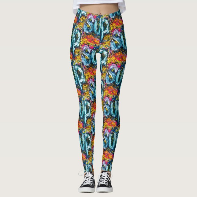 SUP ! Legging (Devant)