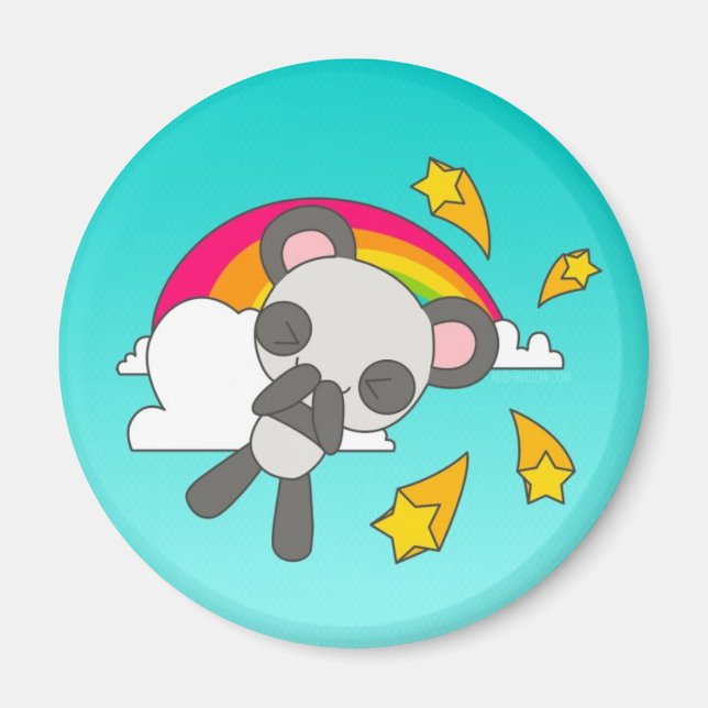 Supa Pandu Magnet (Devant)