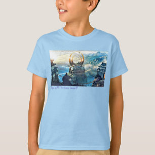 Supai - Artiste - NFT Artisans SamurA T-Shirt