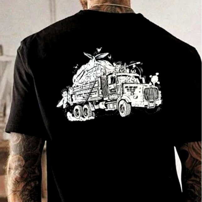 SupDef FOG Deluxe T-shirt (Créateur téléchargé)