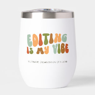 Super 1970s Editing is My Vibe, éditeur