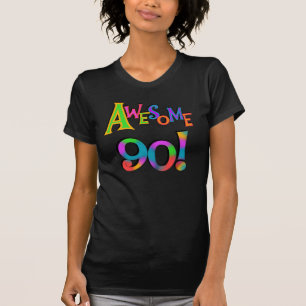 Super 90 T-shirts et Gifs Anniversaires