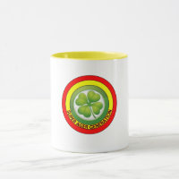 Super Ager Lucky trocs Mug