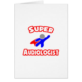 Super audiologiste
