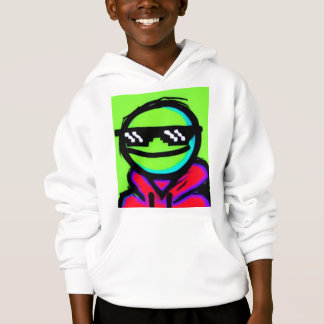 super beau pull avec tout le style