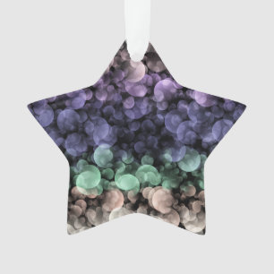 Super Boho Bubbles Eclectique Uingender Pride drap