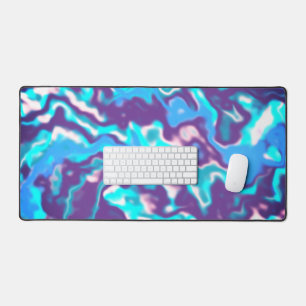 Super Boho Trippy Funky Hippie Marbre Abstrait