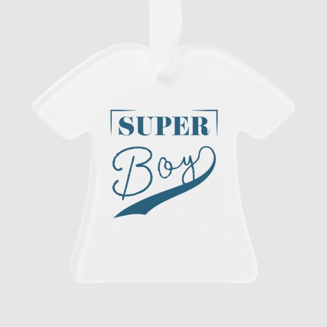 Super Boy (devant)