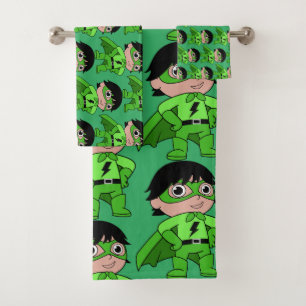 Super Boy Action Hero