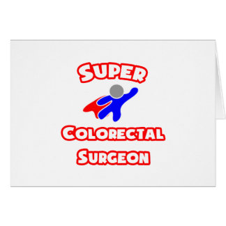 Super chirurgien colorectal