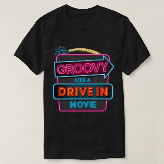 Super Comme Un Lecteur Dans Un T-shirt Film (Design devant)