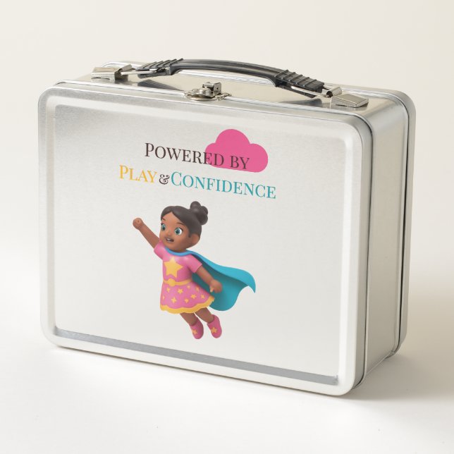 Super Confidence – Powered by Play Lunch Box (Devant)