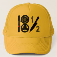 Super cool 18 1/2 casquette personnalisé