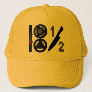 Super cool 18 1/2 casquette personnalisé