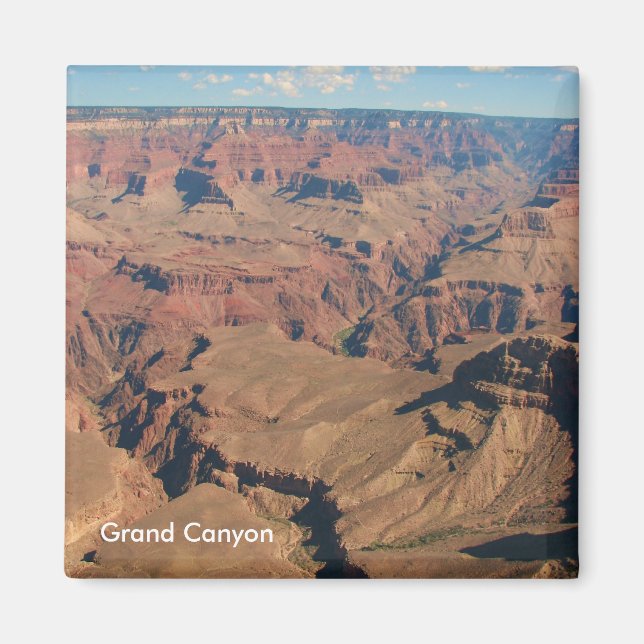 Super Cool Grand Canyon Magnet ! (Devant)