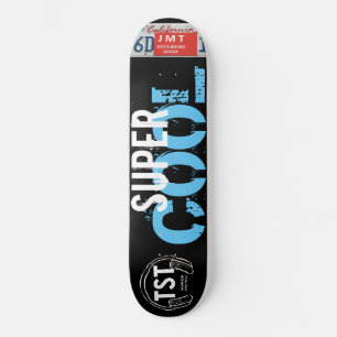 SUPER COOL SKATEBOARDS  /JMT USA Skateboard