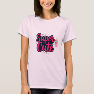 Super Cute Heart Women's T-Shirt | Adorable Aesthe