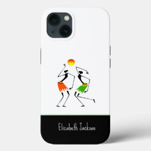 Super et brillant Soleil Danse iPhone / coque ipad