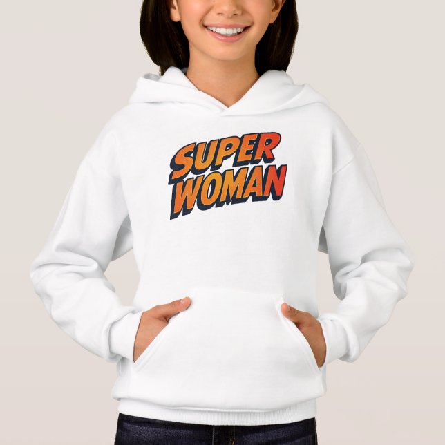 Super Femme (Devant)