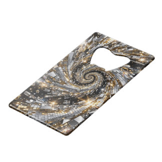 Super Flasher Spirale Or & Argent