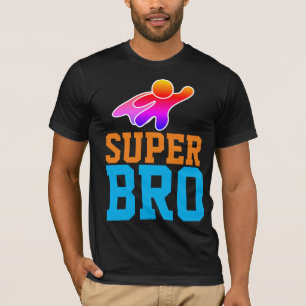 SUPER FRÈRE SUPER HERO T-Shirts