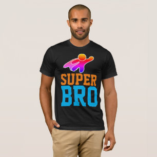 SUPER FRÈRE SUPER HERO T-Shirts