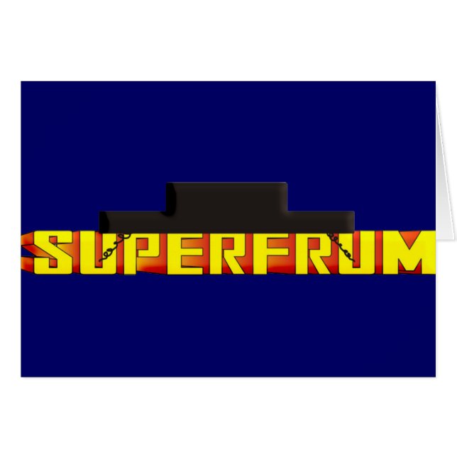 Super Frum (Devant horizontal)